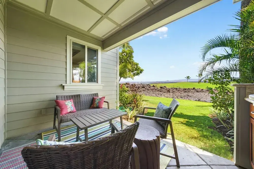 Castle at Mauna Lani Golf Villas - A3