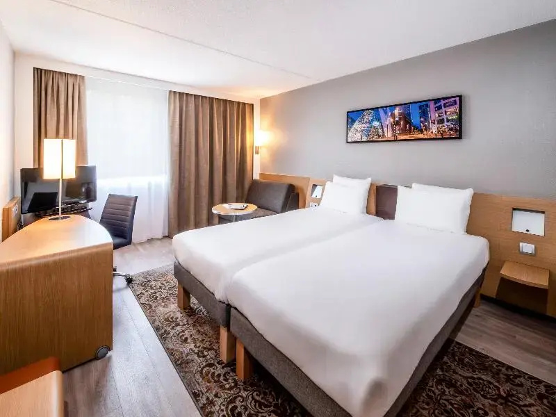 Standard Double room (twin beds)