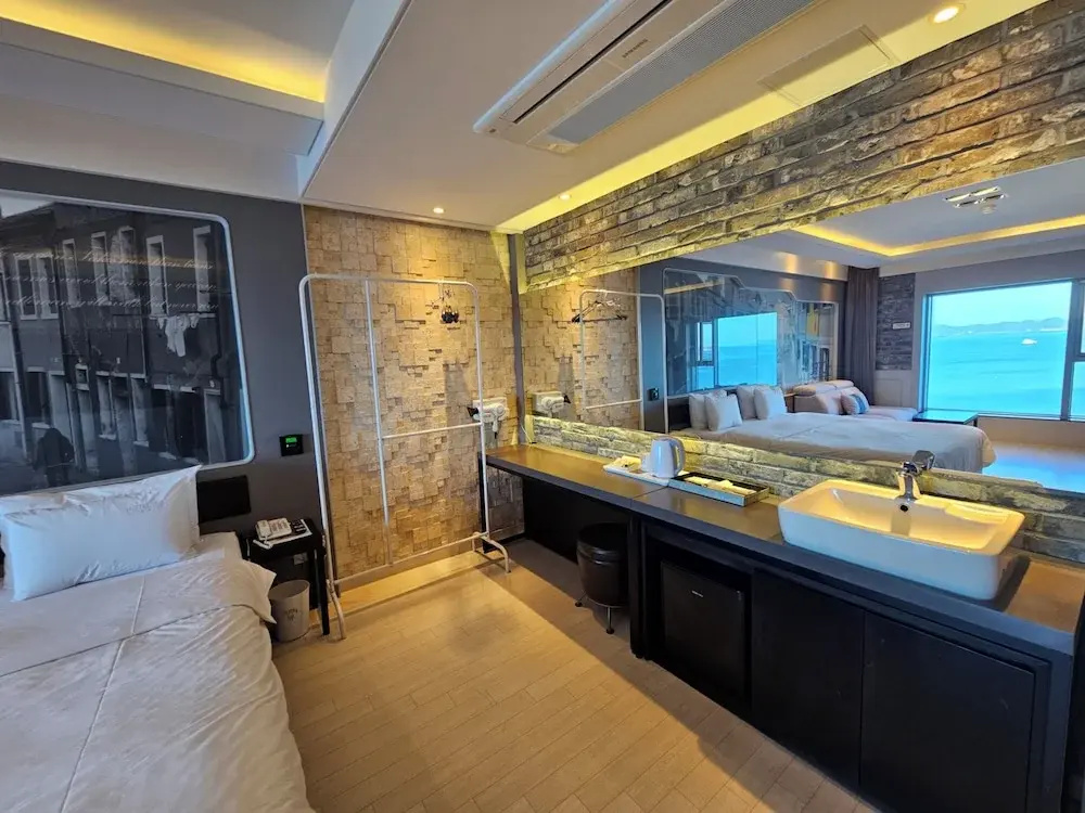 Pohang Hotel View - Général