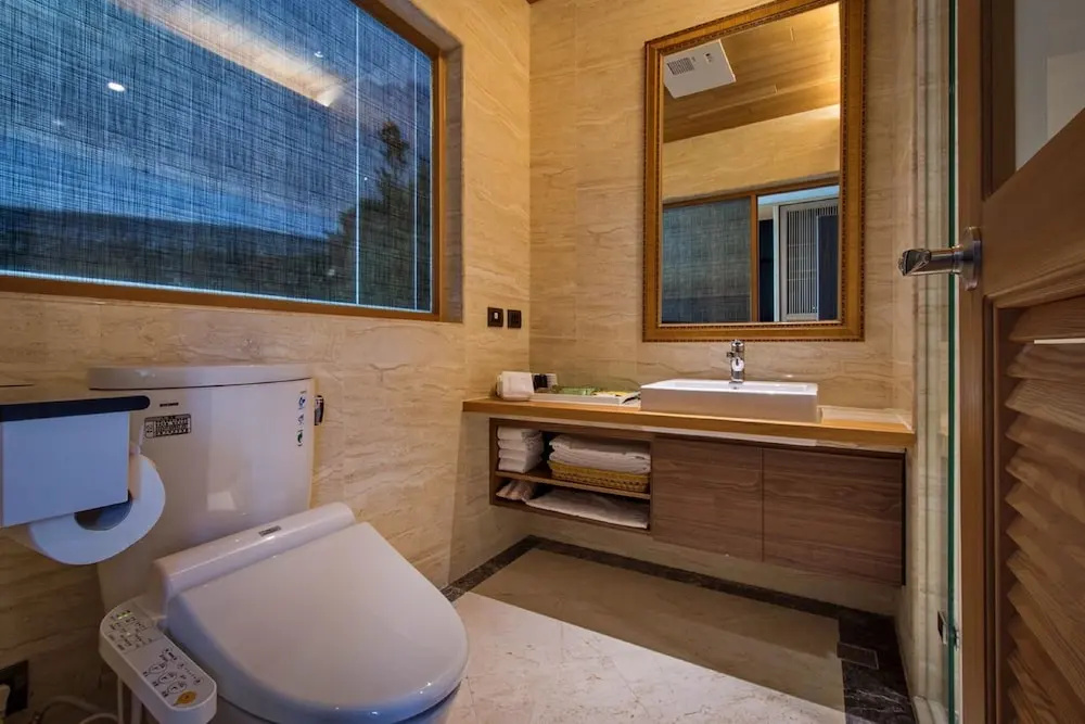 Taroko Liiko Hotels - Chambres