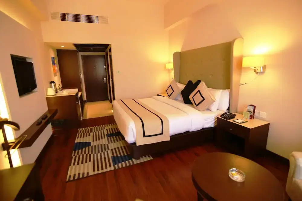 Hotel President - Chambres