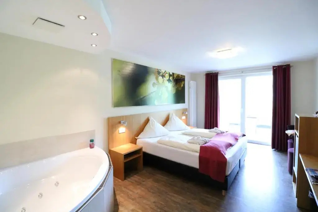Christiana's Wein & Art Hotel - Chambres