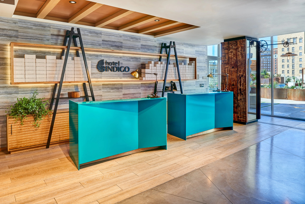 Hotel Indigo El Paso Downtown by IHG - Général