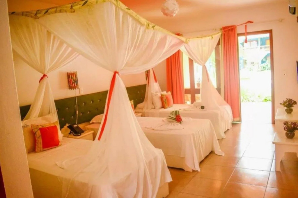 Mar Paraíso Hotel - Général