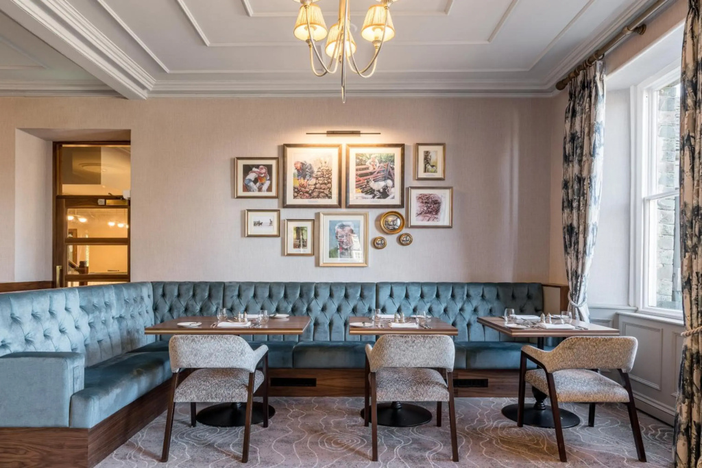The Borrowdale Hotel - Général