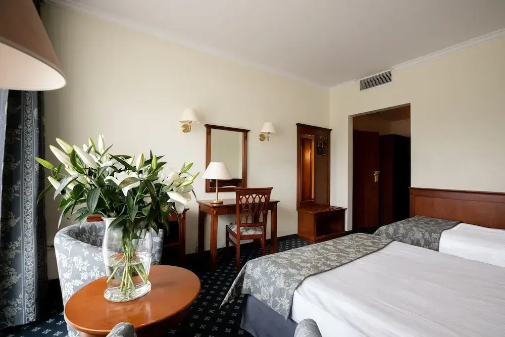 Hotel Ossa Conference & Spa - Chambres