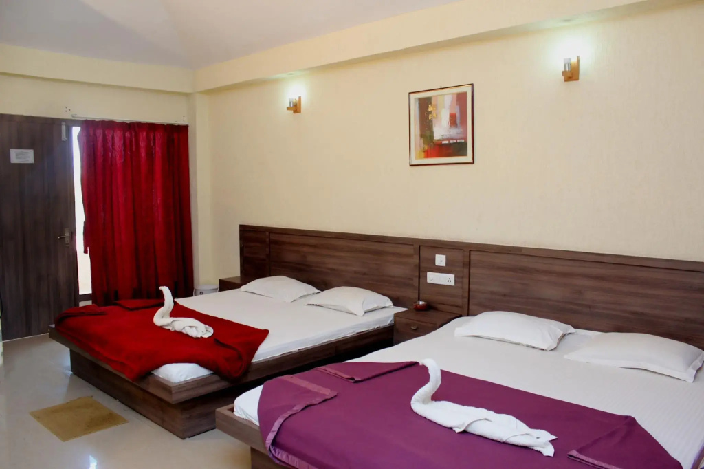 The Candlewood Park Beach Resort - Chambres