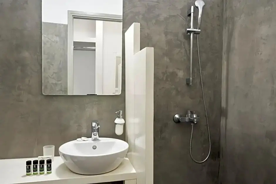 Polos Hotel - Chambres
