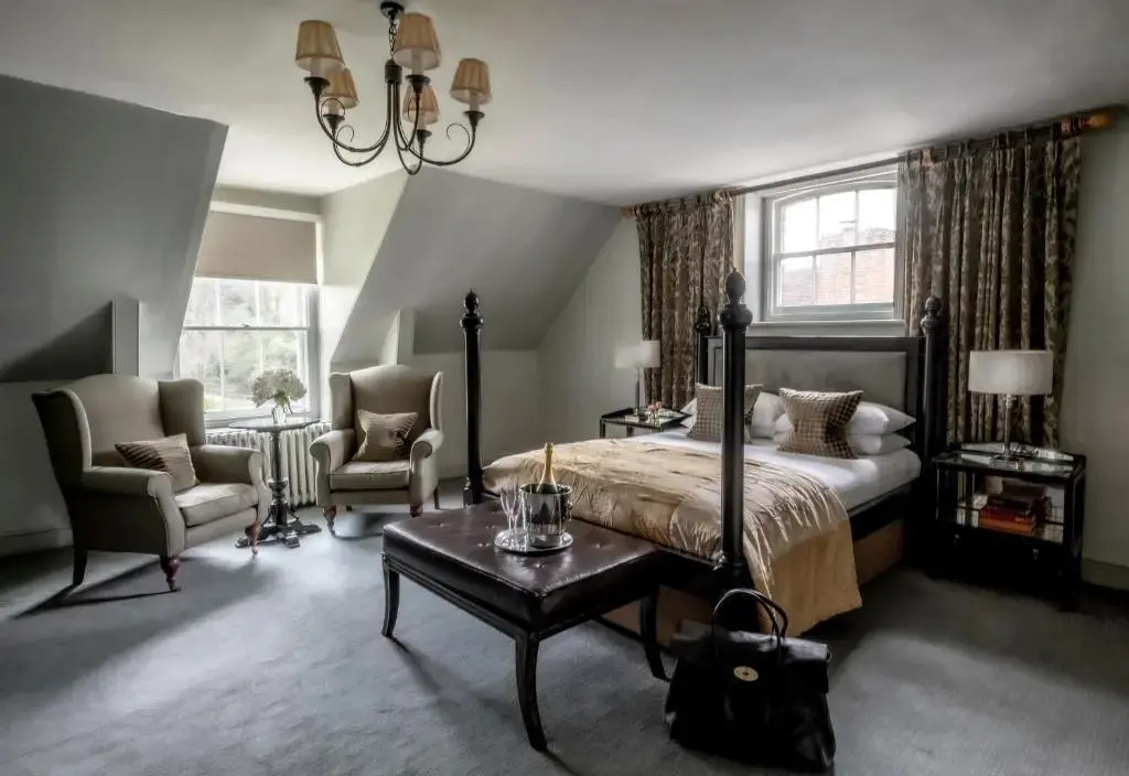 Chilston Park Hotel - Chambres