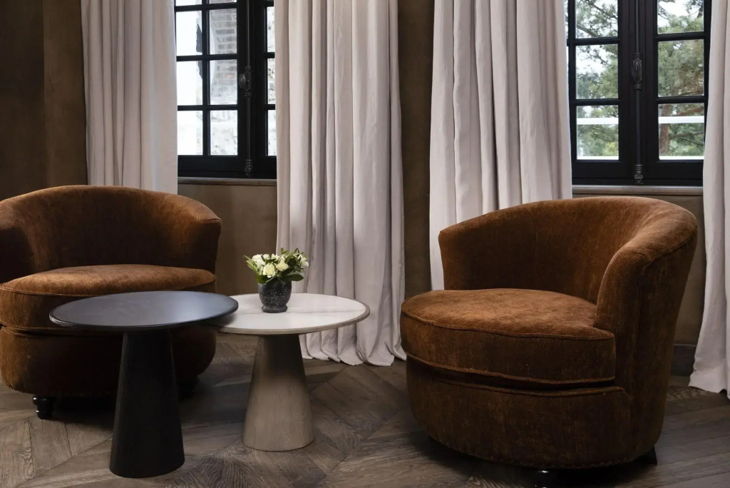 Voir la photo 2 — Hôtel Saint-Delis & Spa - Relais & Châteaux