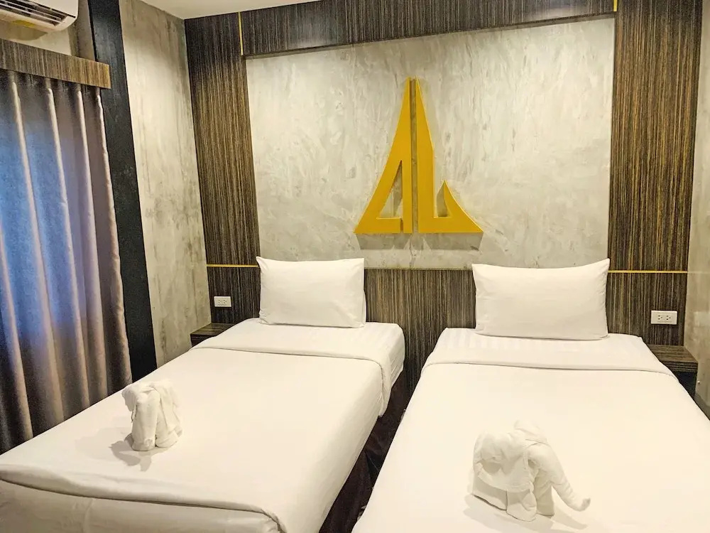 Phi Phi Andaman Legacy Resort - Chambres