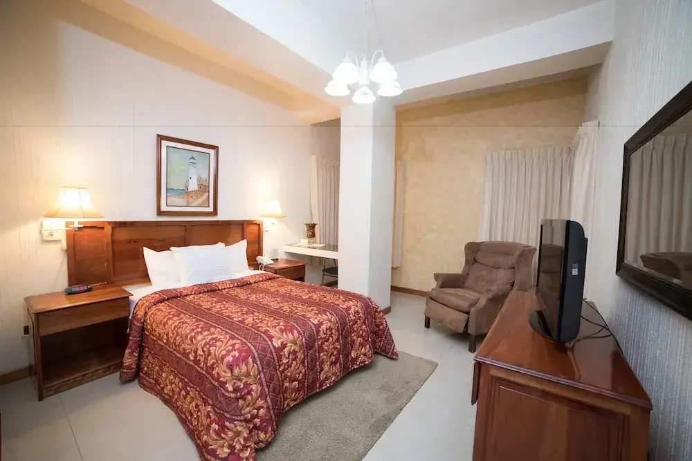Hotel Anna Inn - Chambres