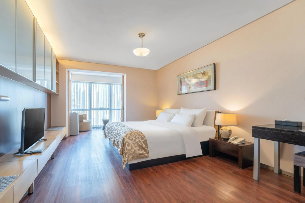 Qingdao Housing International Hotel - Général