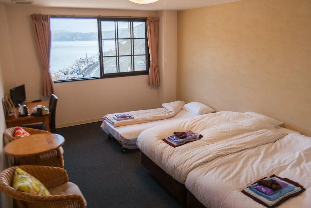 Economy room