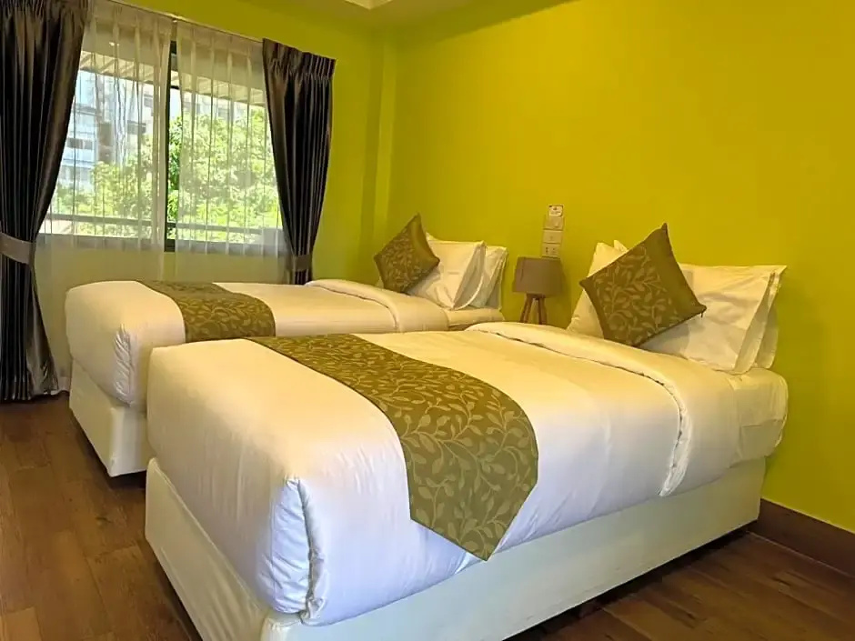 The One Sabai Living - Chambres