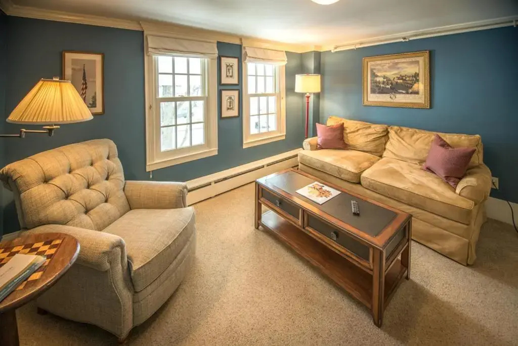 The Dorset Inn - Chambres