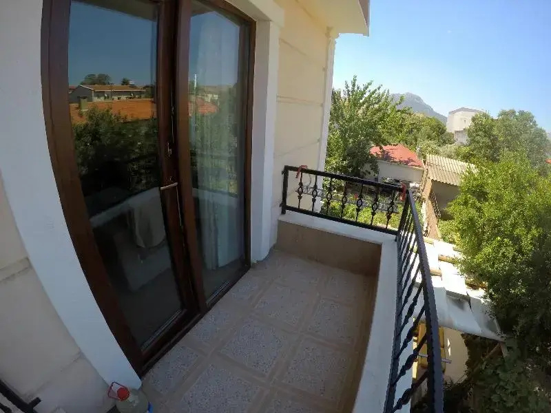 Suna Apart Hotel - Chambres