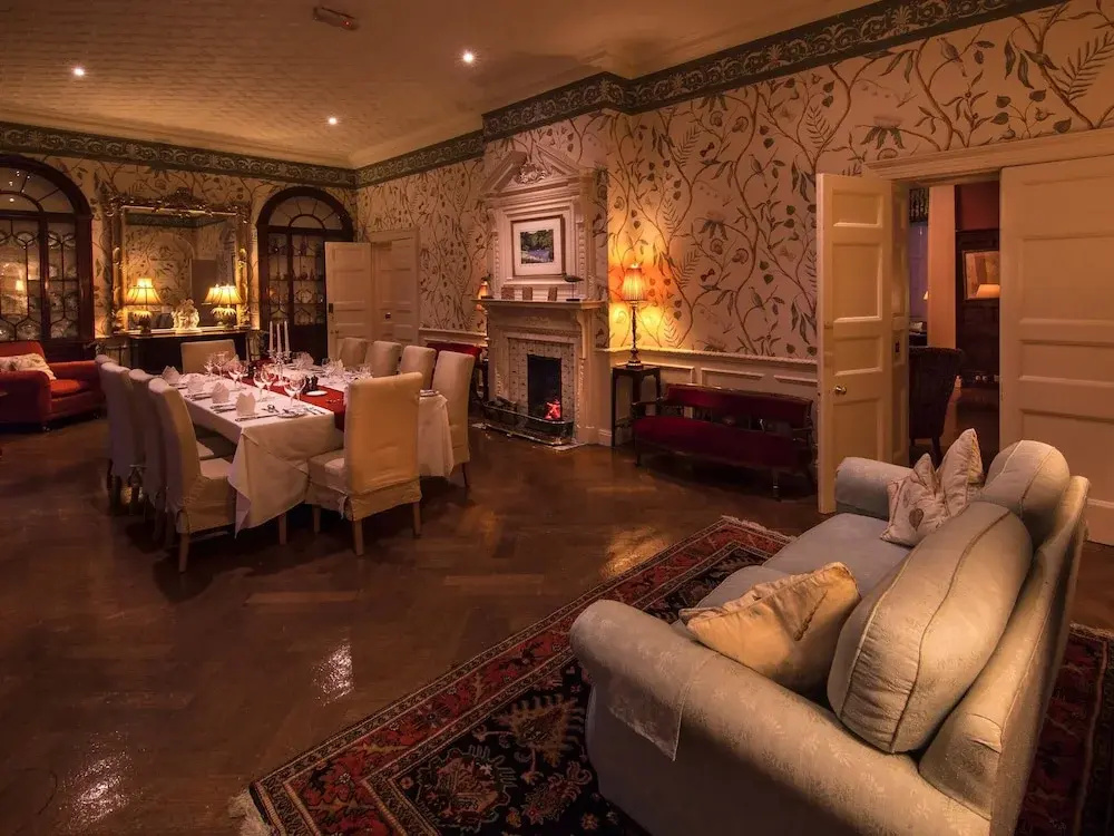 Gliffaes Country House Hotel - Général