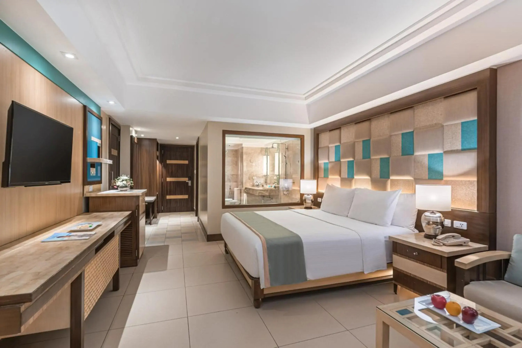 Henann Resort Alona Beach - Général