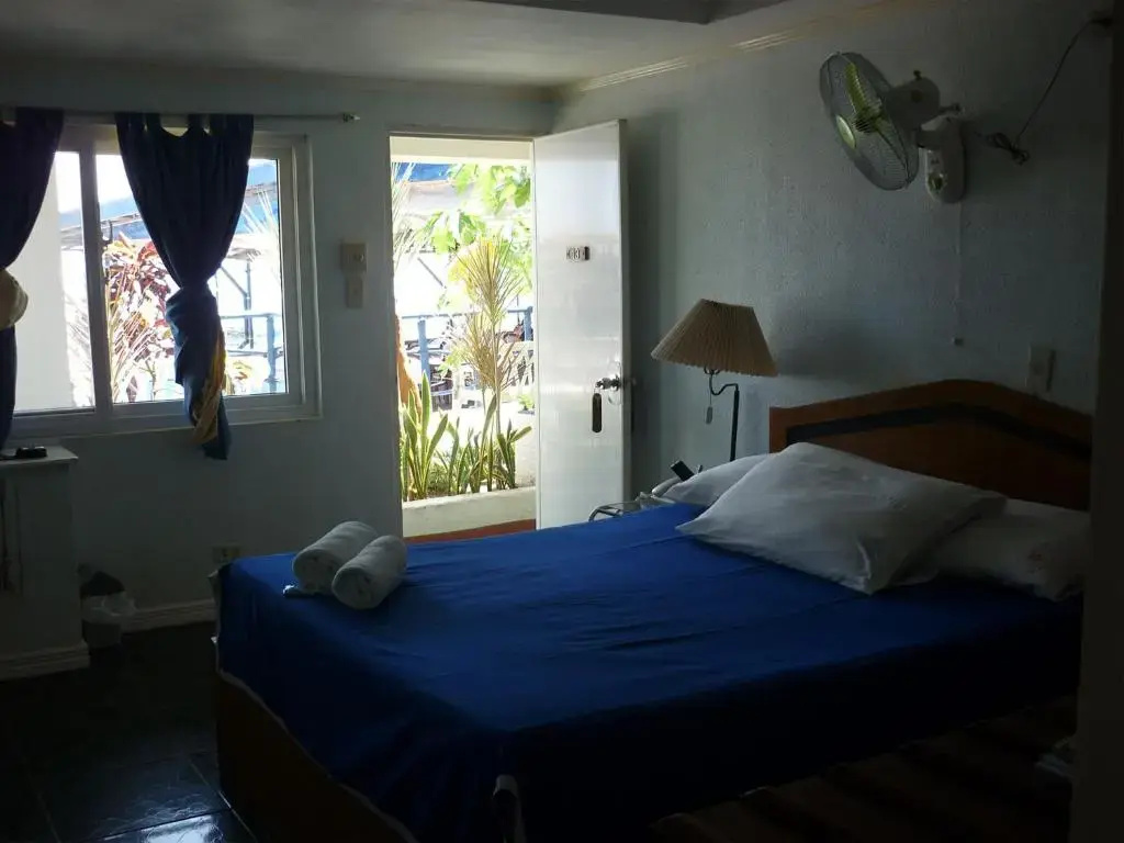 Blue Rock Beach Resort - Chambres