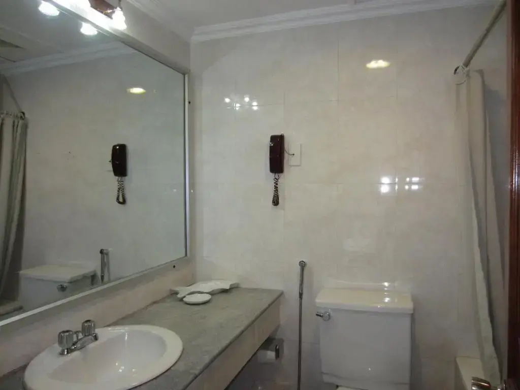 Standard Double room (twin beds)