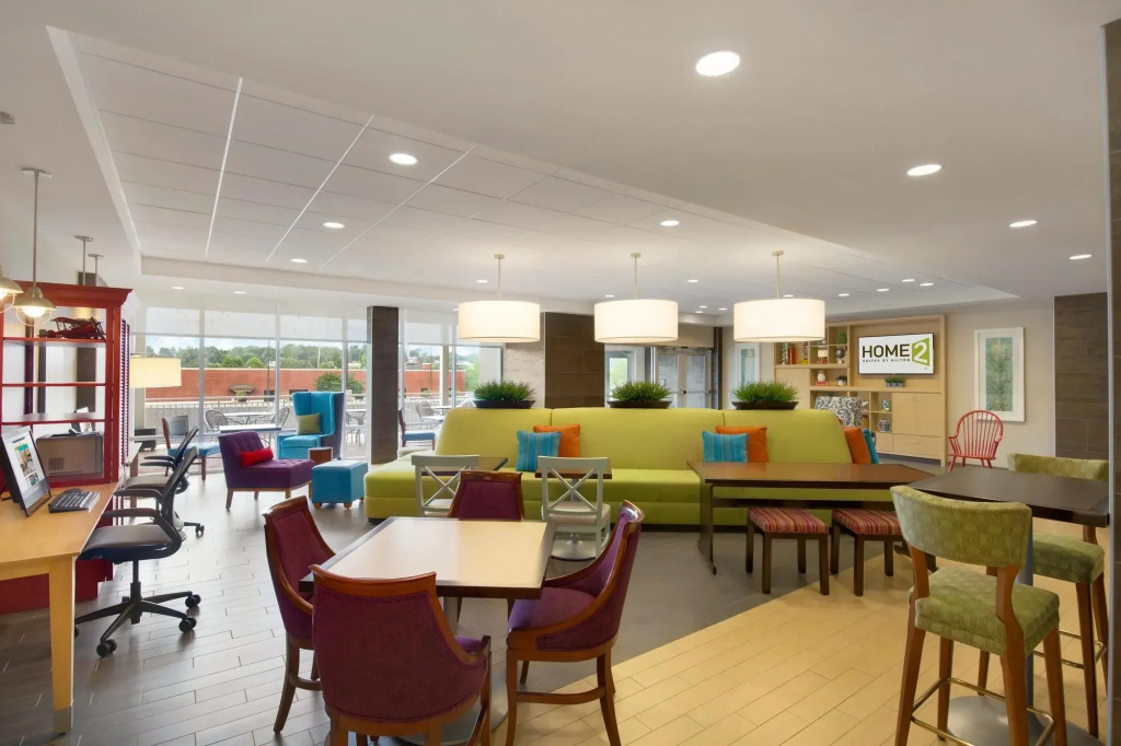 Home2 Suites by Hilton York - Général