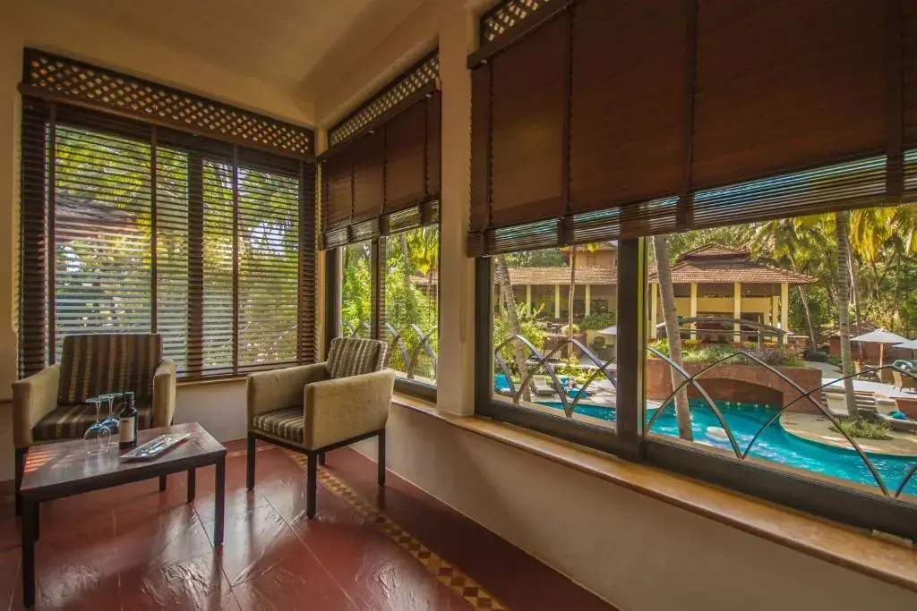 Coconut Creek Resort - Chambres