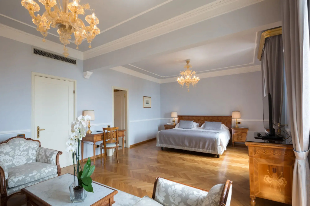 Imperiale Palace Hotel - Général