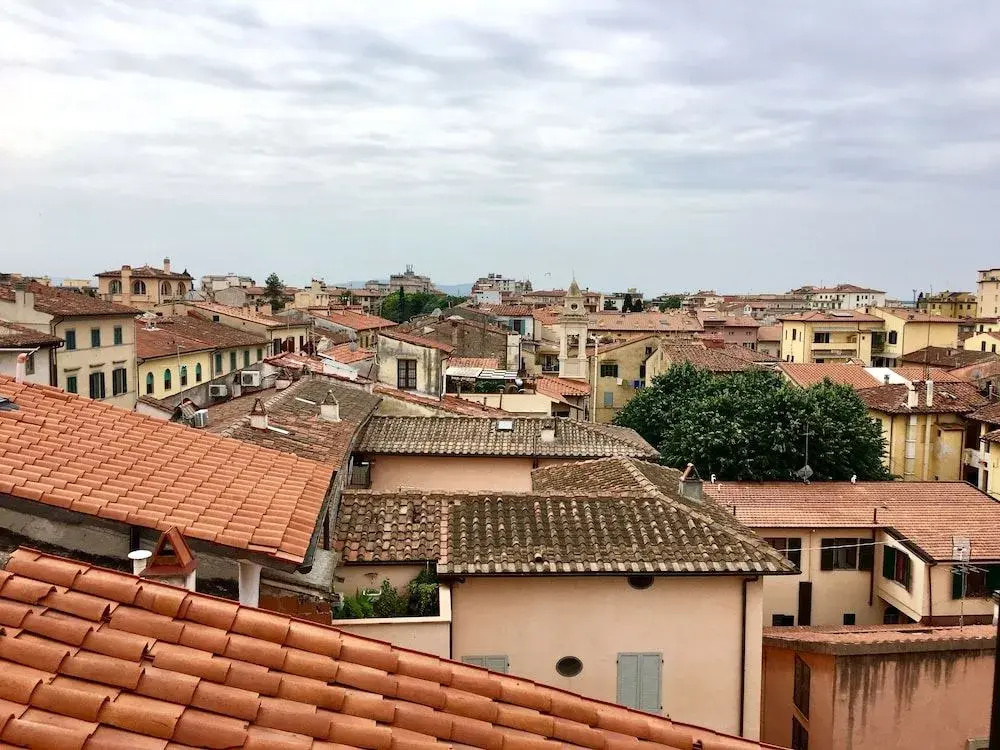 AwesHome - Lungarno Bellavista Penthouse
