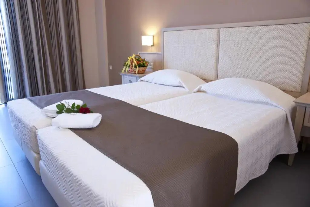Superior Single room with mountain view