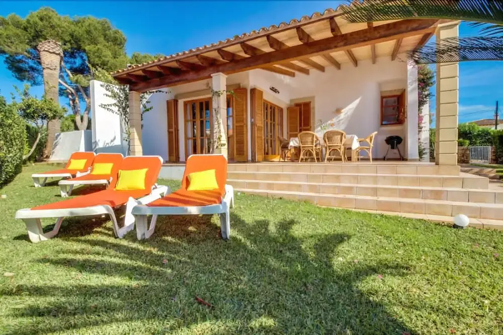 Villa Passeig de la Mar