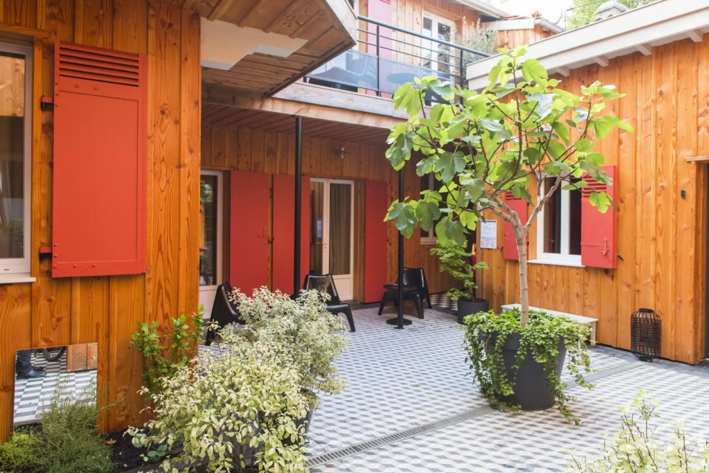 Hotel Home - Général