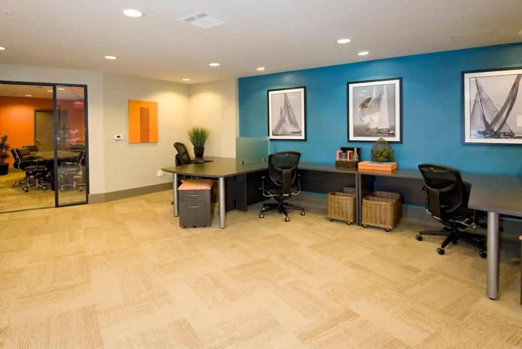Global Luxury Suites at Lincoln Blvd - Général