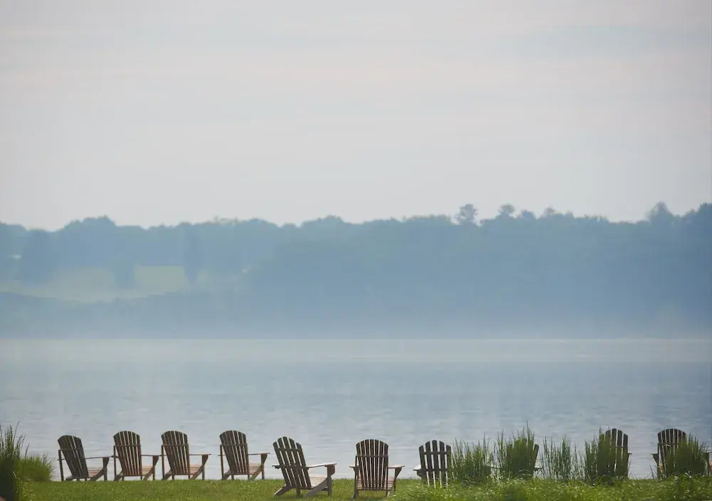 Hutton Brickyards Riverfront Hotel + Venue