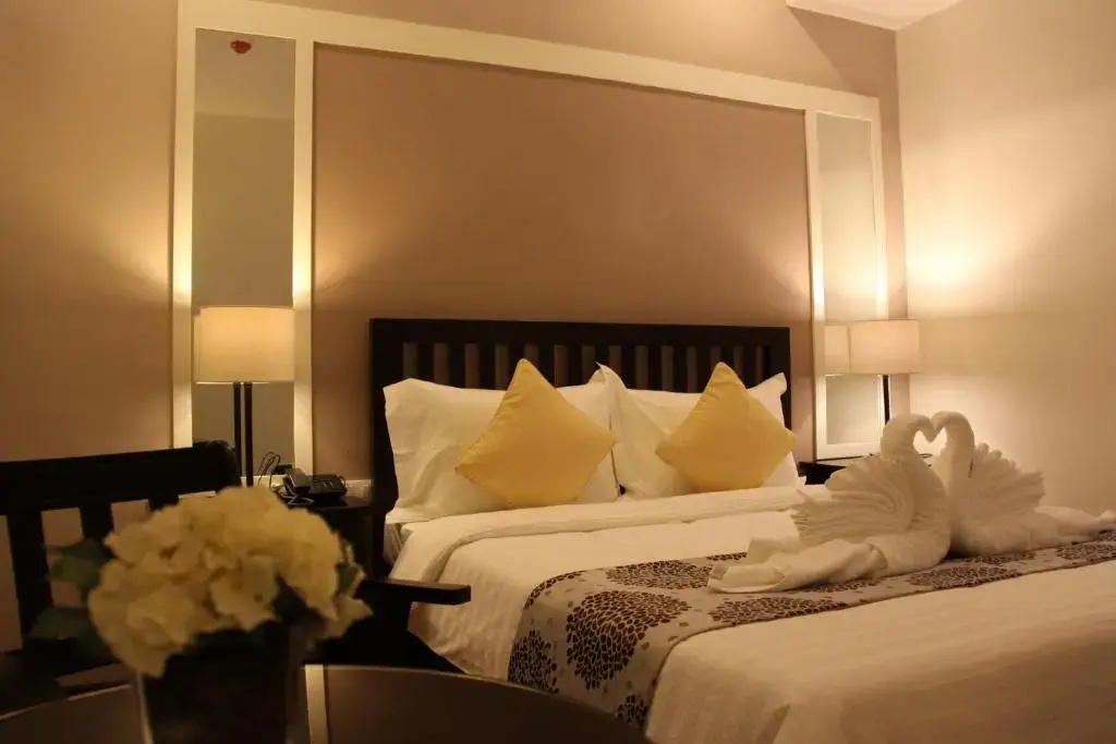 Prime City Resort Hotel - Chambres