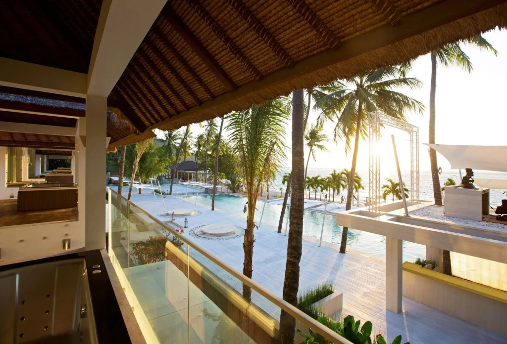 Balcony & Terrace