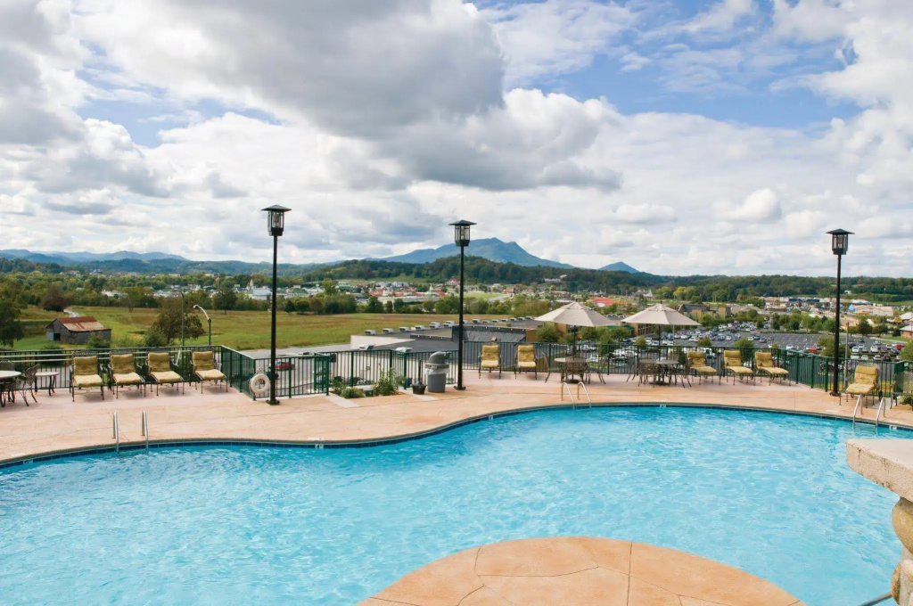 Club Wyndham Smoky Mountains - Général