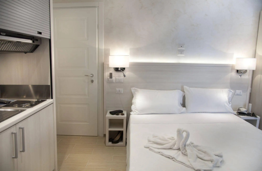 Marina Beach Suite Hotel - Général