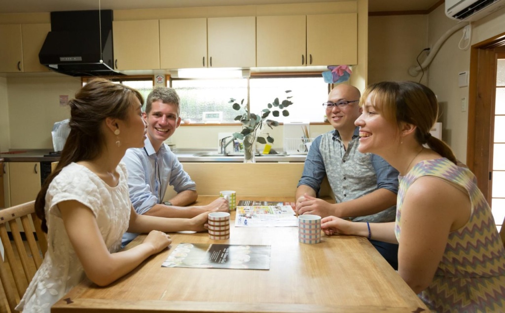 Kyoto Guesthouse meguri Hanazono - Hostel 사진 13