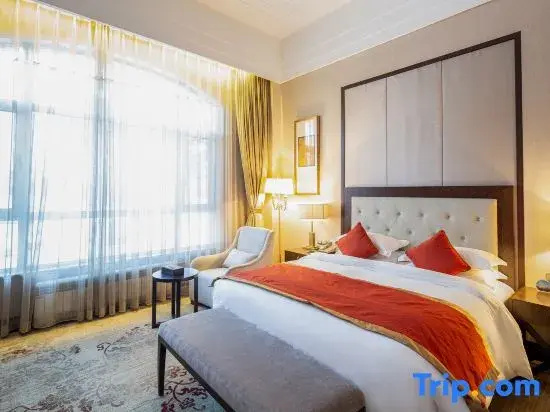 Harbin Sun Island Garden Hotel - Chambres