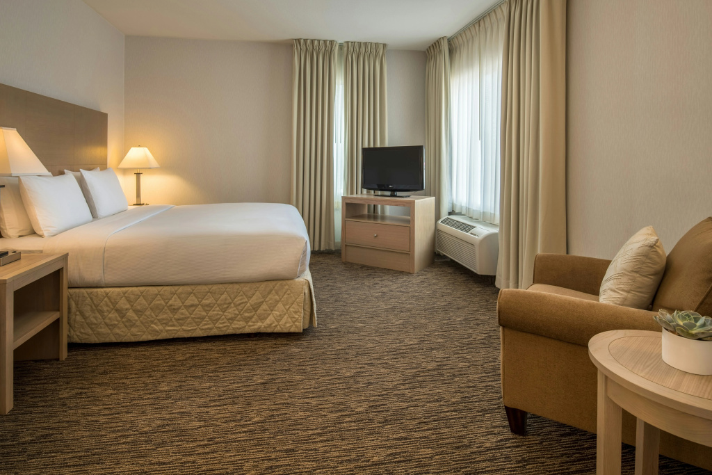 DoubleTree by Hilton Hotel Vancouver - Général
