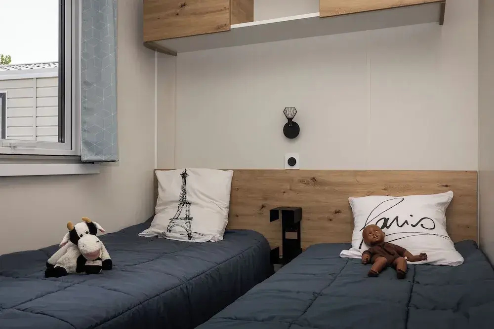 Voir la photo 4 — Camping La Prairie