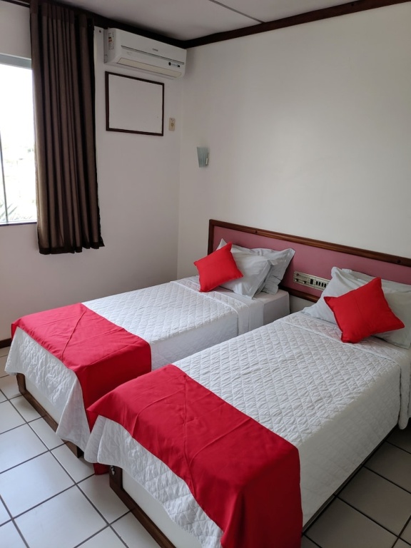 Standard Double room (twin beds)