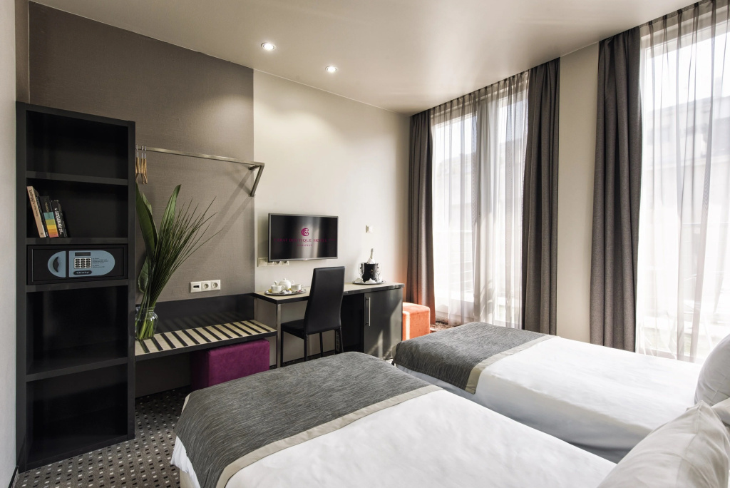 Carat Boutique Hotel - Général