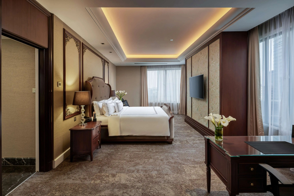 Ayana MidPlaza Jakarta - Chambres