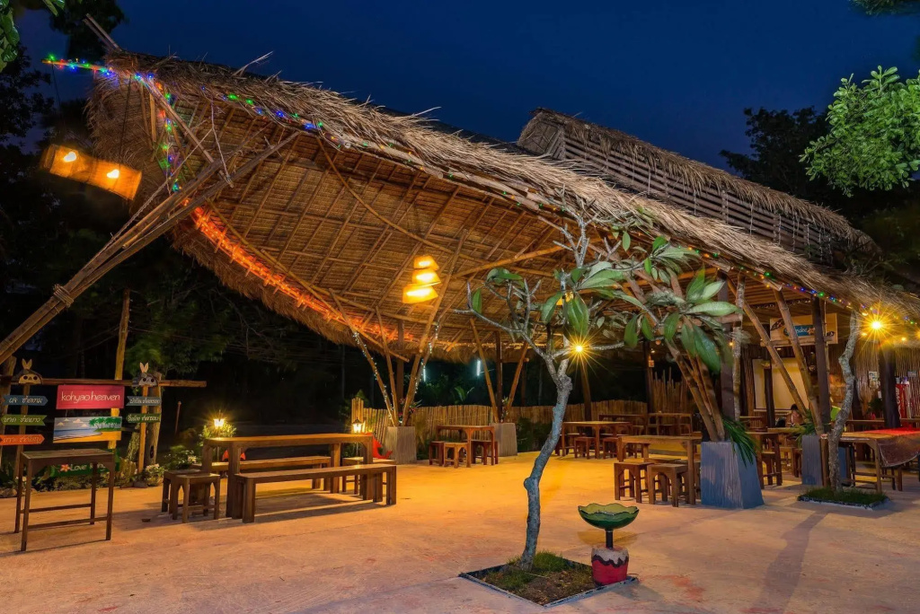 Koh Yao Heaven Beach Resort - фото 19