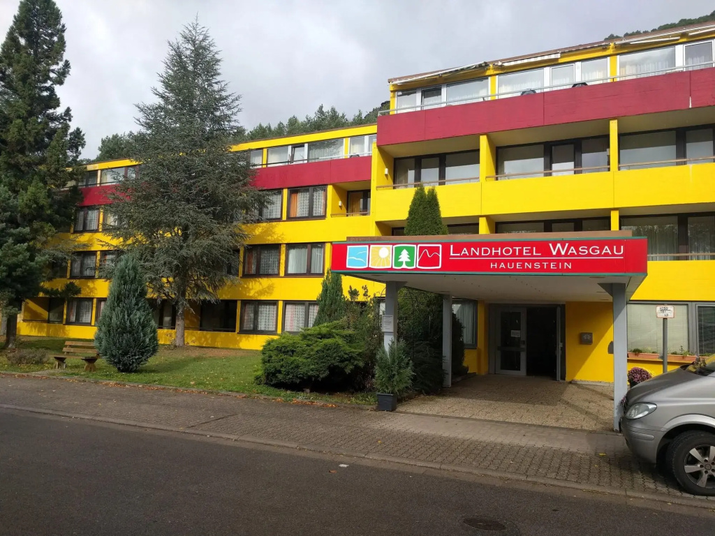 Landhotel Wasgau