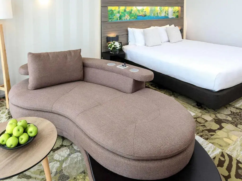 Novotel New Plymouth Taranaki - Chambres
