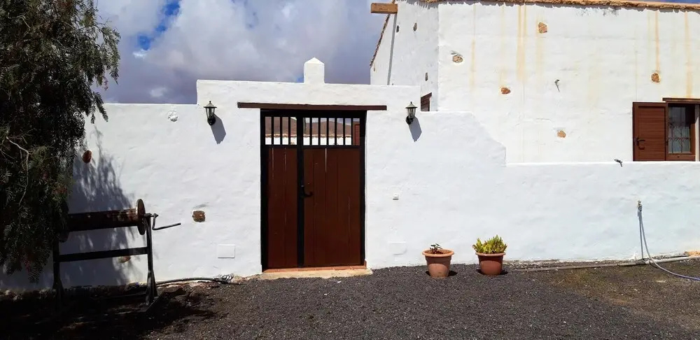 Villa With 2 Bedrooms in Antigua, With Private Pool, Furnished Terrace and Wifi - 12 km From the Beach