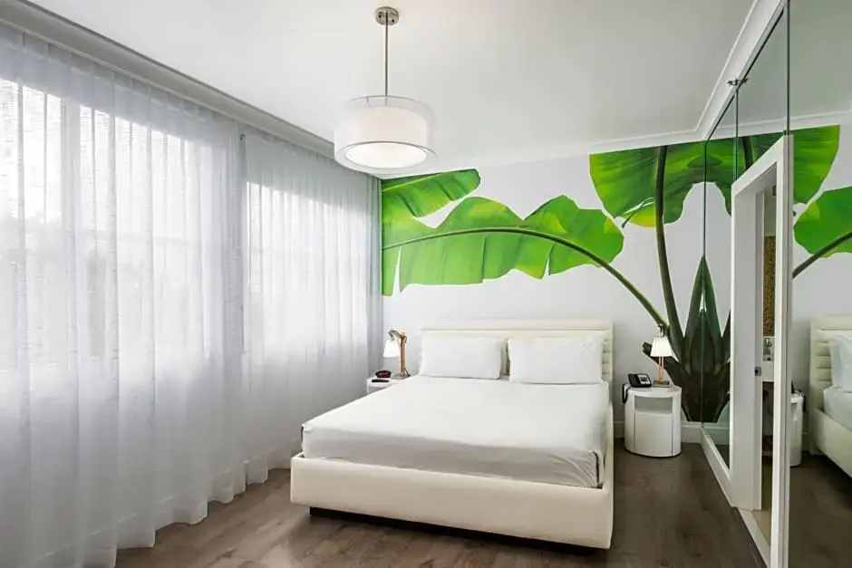 President Hotel - Chambres
